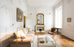 A few minutes minutes walk from Place des Terreaux and Vieux Lyon, on the 2nd fl France MEMORABLEPLACE-Esthète-Stylish 120 sqm +parking Entire rental unit vacation rental 44200709