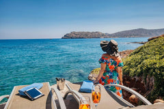 Situated in Elounda, 80 metres from Plaka Beach and 400 metres from Spinalonga,  Agios Nikolaos, Greece sea side junior suite Elounda Entire condo vacation rental 54051241