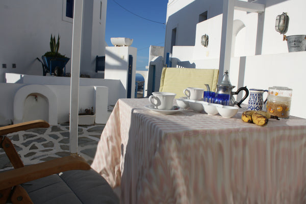 Mainly stone build, according to Cycladic architecture. Close to the centre of t  REMVI-Agavi Entire rental unit vacation rental 38253046