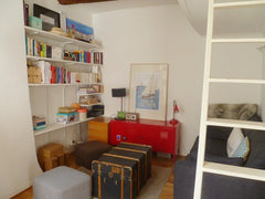 Mon logement est situé dans le Marais, en plein coeur de Paris à proximité de Be Paris, France Charmant appartement dans le Marais Entire rental unit vacation rental 3120299