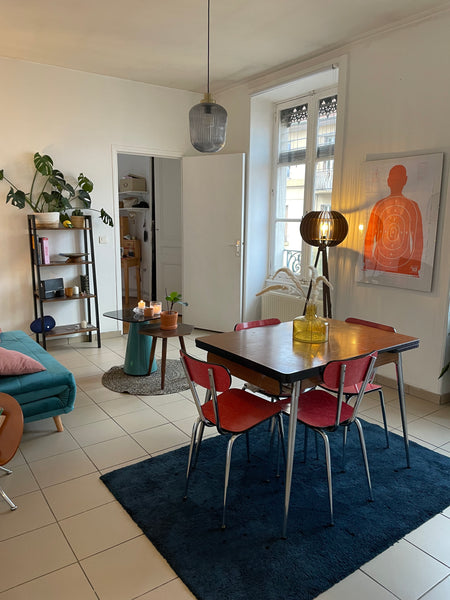 Appartement situé dans le quartier paisible de Jean Macé. <br />Idéal pour profi Lyon, France Appartement vintage idéalement situé Entire rental unit vacation rental 759300436202180066