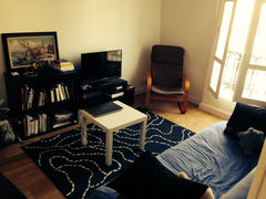 Très joli studio au 6e étage proche du Metro Convention L12 et de Porte de Versa Paris, France Joli studio Paris Sud-Ouest Entire rental unit vacation rental 8589863
