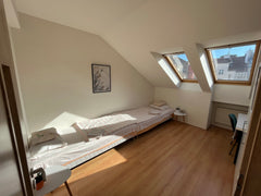 If you are looking for something a step up from a hostel bed, we are offering a  Prague, Czechia PRIVATE SUNNY ROOM - IN PRAGUE CENTRE! Private room in rental unit vacation rental 19328955