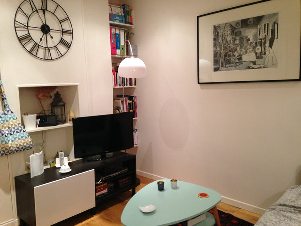 Mon logement, situé vers le quartier des Batignolles, est proche de Pigalle et d Paris, France Cosy apartment in Paris Entire rental unit vacation rental 17774060