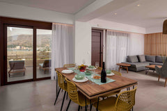 Thyme sea view apartment located in the beautiful picturesque area of Souda Bay, Chania, Greece Thyme Sea View Apartment 1 Entire condo vacation rental 51073612