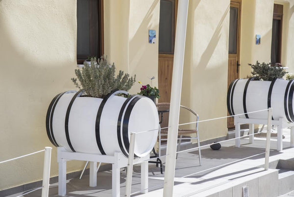 Smaragdi Hotel lies at the famous beach of , Perivolos. An A class Hotel, with t  Double in A Class Pool Hotel 50m to the Beach Room in hotel vacation rental 38736828