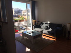 My accommodation is near Place de la Nation, Gambetta, Bastille, Châtelet, Saint Paris, France Very nice apartment; modern, refined, bright Private room in rental unit vacation rental 15305333