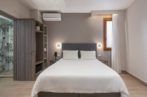 Al Daliani Minaret Rooms welcomes you in the heart of the Old Town of Chania. A  Chania, Greece Al Daliani Minaret Rooms | Basic Room Room in hotel vacation rental 50302022