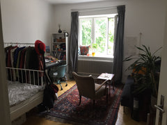 Dear guest,<br /><br />I would love to welcome you in Vienna in our flat. I‘m go Vienna, Austria Central and cozy room Private room in rental unit vacation rental 36717742