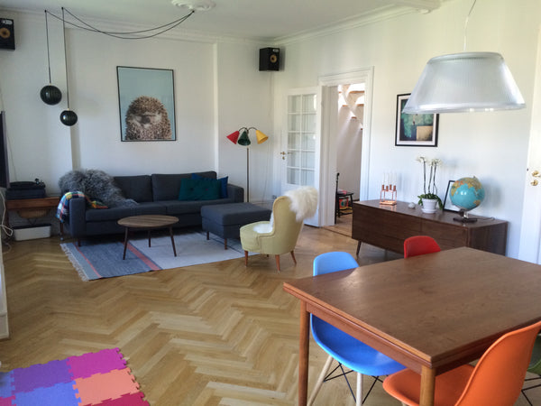 The apartment is next to the zoo, Vesterbro, Frederiksberg Have, Søndermarken, V Copenhagen, Denmark Family friendly apartment near the zoo Entire condo vacation rental 13410887