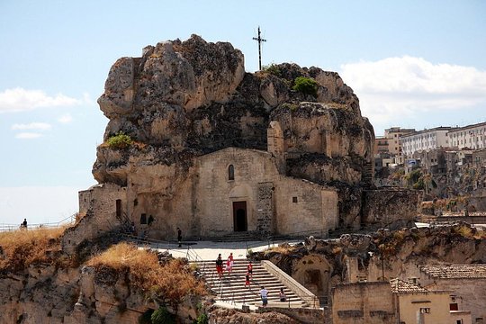 Walking Tour Matera Private Tours and Travel Guide Europe Rome CITY Matera Destination Tour