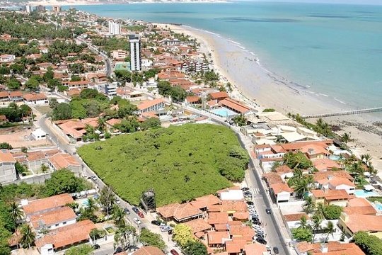 01 day excursion to South Coast + Arituba Lagoon  Private Tours and Travel Guide America Fortaleza CITY Natal Destination Tour