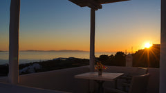 Newly Renovated!!!!<br />Perfect Aegean View! The Studio is located on a perfect  Mykonian View Studio 2 Entire rental unit vacation rental 38940312