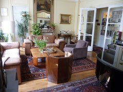 Appartement de 140m2 typiquement parisien dans un immeuble modern style situé en Paris, France Quartier Latin, classic, 140m2, 5/6 people Entire rental unit vacation rental 19539054