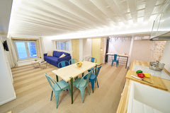 Magnifique appartement cosy et atypique, avec 2 chambres, situé rue Imbert Colom Lyon, France Caponni -2 chambres atypique-Terreaux-Croix Rousse Entire rental unit vacation rental 47879422