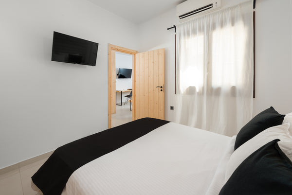 Situated in the medieval city in Rhodes, tastefully decorated in soft white tone Greece OLD TOWN SENSES BOUTIQUE HOTEL /SUITE 3 Room in boutique hotel vacation rental 35050204