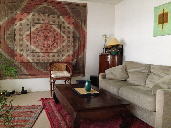 A égale distance du Canal St Martin, des Buttes Chaumont, Belleville et Place de Paris, France Bel Apt 65m2 balcon proche Canal Entire rental unit vacation rental 7235426