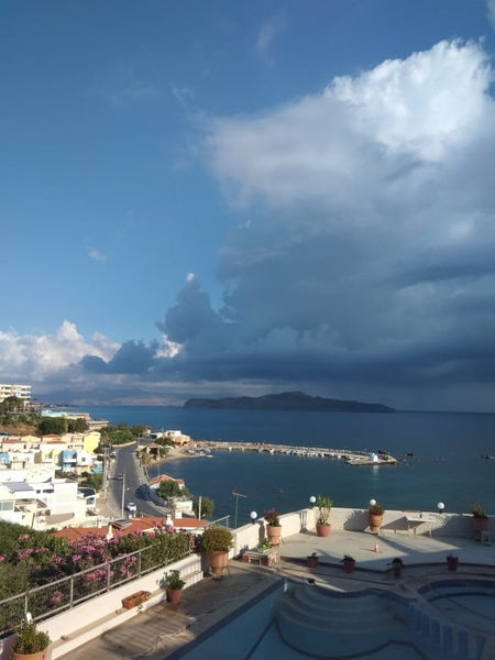 Vigla is situated on a small hill with exquisite sea view. Vigla Studio 6 with b Galatas, Greece Vigla Studio 6 with balcony sea view Room in aparthotel vacation rental 11674490
