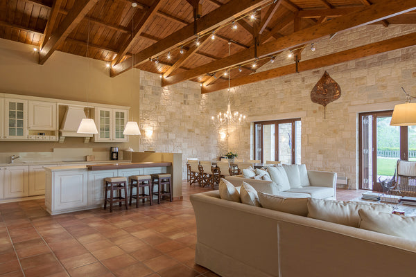 A small paradise in Crete for vacationers seeking luxury accommodation with an i Heraklion, Greece Stunning 3 bedroom Villa with lovely view& garden Entire villa vacation rental 49699147