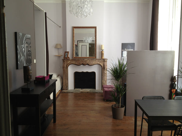 Joli appartement calme et lumineux en plein cœur de Bordeaux. Quartier Gambetta, Gujan-Mestras, France En plein centre, calme et lumineux Entire rental unit vacation rental 7864517