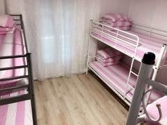 Charlinehome is located in the center of Paris, a circle of Chinese family hotel Paris, France (Six-Bed Room ) D,21€/bed. Shared room in rental unit vacation rental 8502260