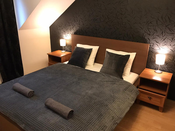 Využij snadného přístupu ke všem zajímavým místům z tohoto perfektně umístěného  Prague, Czechia PRIVATE ROOM IN THE CITY CENTER! [Z8E] Private room in rental unit vacation rental 644814812613709261