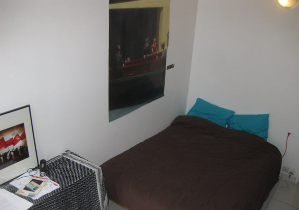 appartement proche Laumière - canal de l'Ourcq - pont de Crimée.<br /><br /><b>T Pantin, France Chambre paris 19 Private room in rental unit vacation rental 2937219