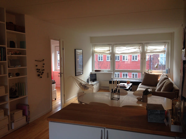 The apartment is a bright open space and is decorated in a scandinavian and cozy Copenhagen, Denmark Bright and very central apartment in CPH Entire rental unit vacation rental 10530494