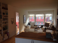 The apartment is a bright open space and is decorated in a scandinavian and cozy Copenhagen, Denmark Bright and very central apartment in CPH Entire rental unit vacation rental 10530494