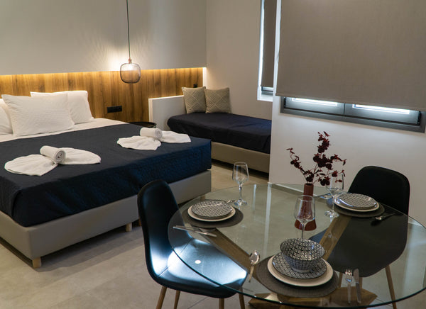 Welcome to Esperos!  A lovely place to spend your holidays in Crete. <br />Our m Heraklion, Greece Esperos Studios and Apartments, #4 Entire rental unit vacation rental 679568960681327142