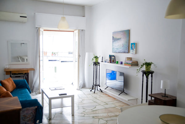 a typical greek house at the center 2 min from Sepolia metro station.<br /><br / Athens, Greece A tailors home! Entire condo vacation rental 646472168118703320