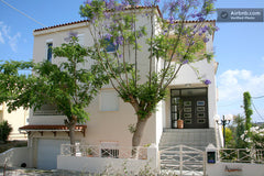 For those who may be planning a family summer vacation and dream of days sitting Chania, Greece ONLY 5 MIN.WALK FROM SANDY BEACH Entire rental unit vacation rental 81174