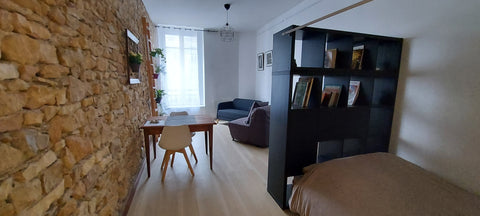 - Gare de la part dieu (15min)<br />- Halles de Lyon (12min)<br />- Parc de la T  Appartement central au cœur du 6e Entire rental unit vacation rental 711347281288067427