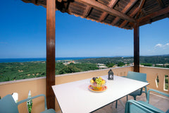Panorama Apartment is the lovely, top floor 2-bedroom apartment of the villa Nat Chania, Greece Panorama Apartment, 2 BD, sharing pool, sea views! Entire rental unit vacation rental 35025669