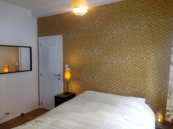 Welcome to this room in a shared stylish flat, a 15 minutes walk from Central St Antwerp, Belgium Room in shared flat, close to city center Private room in rental unit vacation rental 34054200