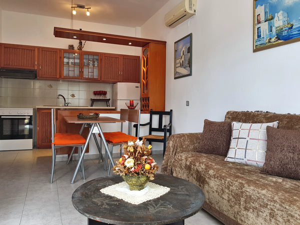 Flat is located in a traditional and historical village named Lithines, on the S Ierapetra, Greece Luxury accomodation with privacy. Entire rental unit vacation rental 33092914