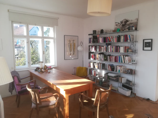 Wunderschöne Wohnung/Maisonette für bis zu 6 Personen ab 20.12.2018 bis 31.1.201 Vienna, Austria TOLLE WOHNUNG MIT BLICK ÜBER WIEN MIT FEUERWERK Entire rental unit vacation rental 30035470