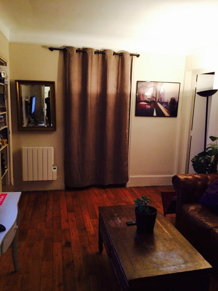 Notre appartement de 45m2 est idéalement situé à 5 min de la place de la Bastill Paris, France Appartement 3 pièces  Bastille Entire rental unit vacation rental 8717064