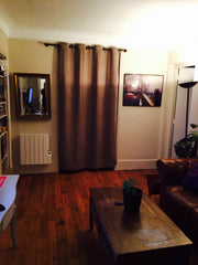 Notre appartement de 45m2 est idéalement situé à 5 min de la place de la Bastill Paris, France Appartement 3 pièces  Bastille Entire rental unit vacation rental 8717064