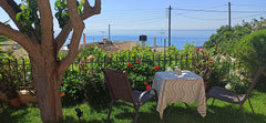 Great view is seen from our apartments which are set 300m by the beach.Our place Keratokampos, Greece Despoina Apartments 03 Entire rental unit vacation rental 24749353