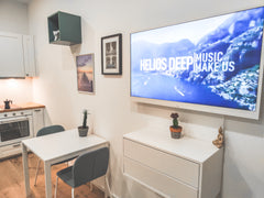 Die nagelneue Wohnung ist direkt an der Ubahn 3 und somit ideal mit dem nahe gel Vienna, Austria Neu, Schön, Gemütlich Entire condo vacation rental 47822150