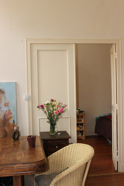 Mon logement se situe au cœur de l'un des quartiers les plus agréable de Lyon :  Lyon, France Appartement frais idéal pour l'été 45m2 ! Entire rental unit vacation rental 13581716