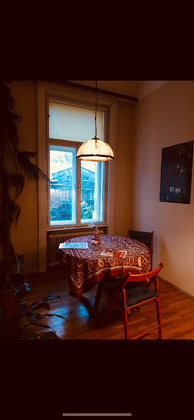 Gemütliche Altbau-Wohnung in absoluter Grün-Ruhelage mit Garten in der besten Wo Vienna, Austria Relaxing, cozy and quiet apartment near Grinzing!! Private room in rental unit vacation rental 31173596