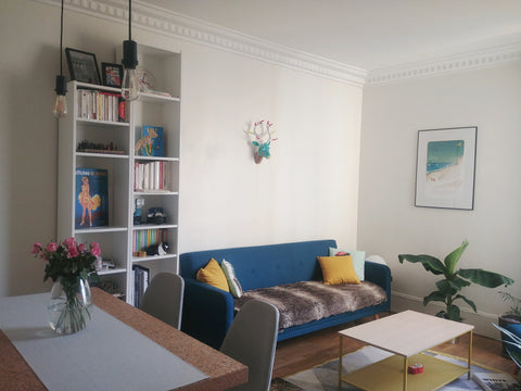 Appartement cosy de 43m2 situé dans le fameux quartier de Bastille. L’appartemen Paris, France Wonderful apartment - central location (Bastille) Entire rental unit vacation rental 29073794