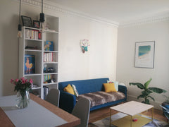 Appartement cosy de 43m2 situé dans le fameux quartier de Bastille. L’appartemen Paris, France Wonderful apartment - central location (Bastille) Entire rental unit vacation rental 29073794