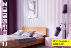 We have full service STUDIO apartment for long stay 3 weeks - 12 months with cle Prague, Czechia Apartments in Prague 5***** Entire serviced apartment vacation rental 52116866