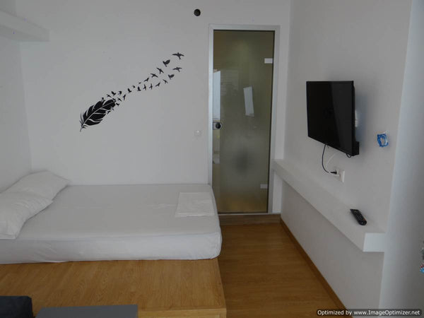 Small convenient studio apartment, close to the city center.<br /><br /><b>The s Heraklion, Greece Διαμέρισμα-Στούντιο (B1)κοντά στο κέντρο της πόλης Entire rental unit vacation rental 26852312