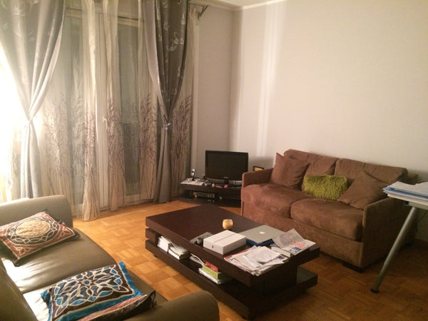 Mon logement est parfait pour les voyageurs en solo et les voyageurs d'affaires. Paris, France Piece dans Top T2 a  Paris Sud Super Bien Desservi Private room in guesthouse vacation rental 3424406