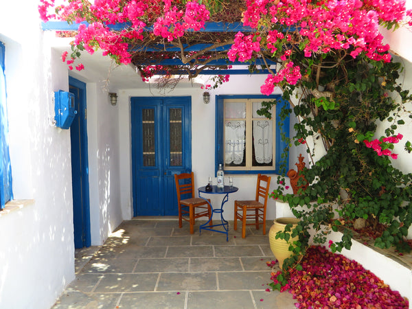 An amazing 300 yrs-old resurrected house in the center of Appolonia.<br />Our ho Israel Ancient new home in sifnos Entire home vacation rental 12634219