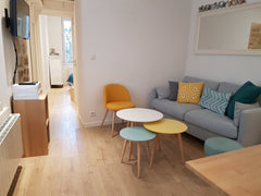 Cosy newly refurbished one bedroom flat close to the center of Paris, Montmartre Paris, France One bedroom flat near Montmartre Entire rental unit vacation rental 10443649